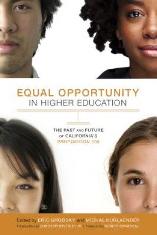 Könyv Equal Opportunity in Higher Education Eric Grodsky
