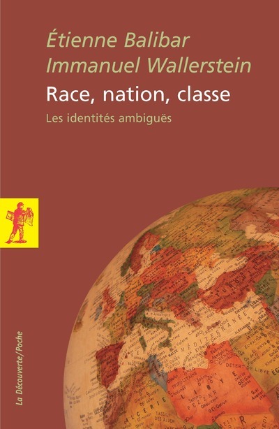 Книга RACE  NATION  CLASSE 