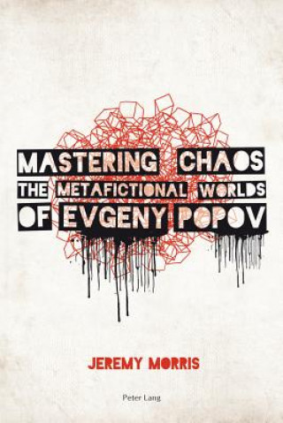 Kniha Mastering Chaos Jeremy Morris