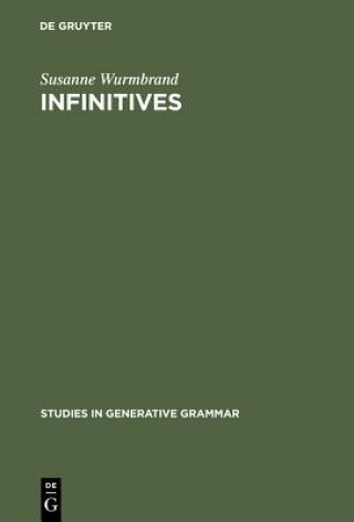 Книга Infinitives Susanne Wurmbrand