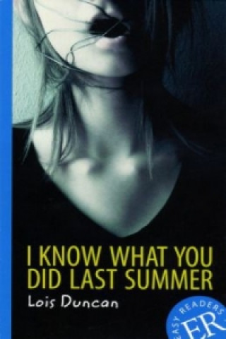 Książka I Know What You Did Last Summer Lois Duncan