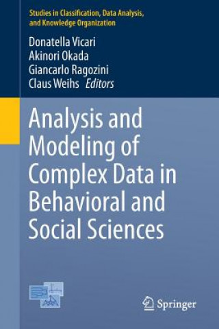 Книга Analysis and Modeling of Complex Data in Behavioral and Social Sciences Donatella Vicari