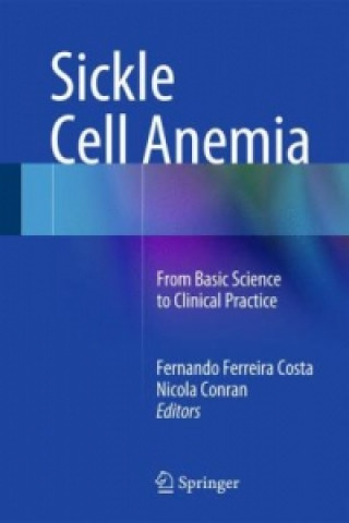 Könyv Sickle Cell Anemia Fernando Ferreira Costa