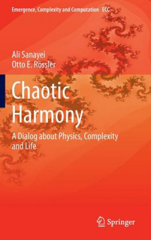 Książka Chaotic Harmony Ali Sanayei