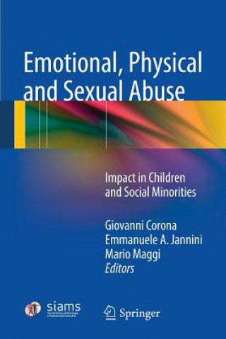 Kniha Emotional, Physical and Sexual Abuse Giovanni Corona