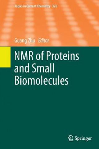 Carte NMR of Proteins and Small Biomolecules Guang Zhu