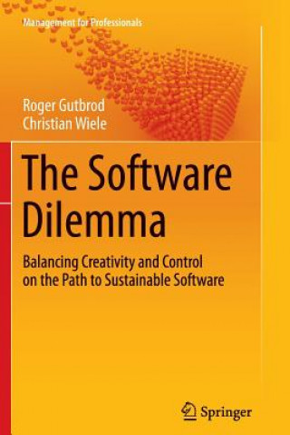 Kniha Software Dilemma Roger Gutbrod