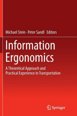 Kniha Information Ergonomics Michael Stein