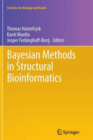 Buch Bayesian Methods in Structural Bioinformatics Thomas Hamelryck