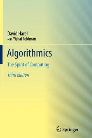 Carte Algorithmics David Harel