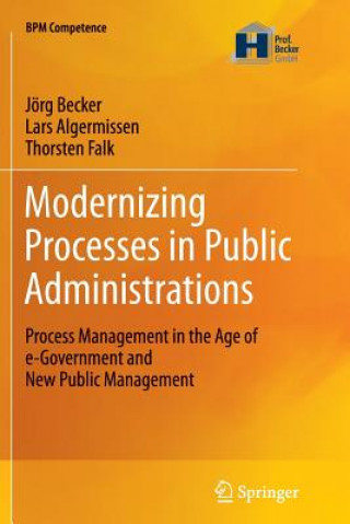 Carte Modernizing Processes in Public Administrations Jörg Becker