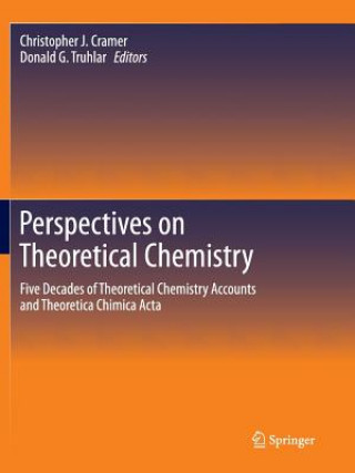 Kniha Perspectives on Theoretical Chemistry Christopher Cramer