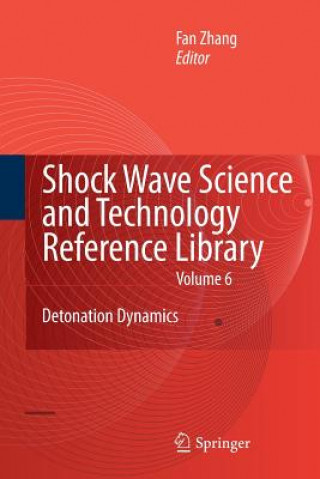 Carte Shock Waves Science and Technology Library, Vol. 6 F. Zhang