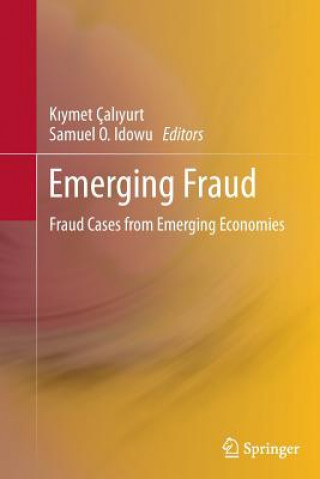 Книга Emerging Fraud Kiymet Caliyurt