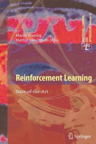Carte Reinforcement Learning Marco Wiering