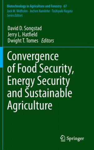Carte Convergence of Food Security, Energy Security and Sustainable Agriculture David D. Songstad