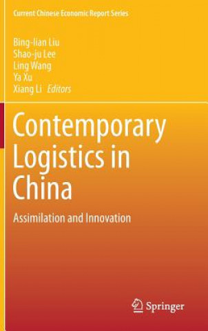 Kniha Contemporary Logistics in China Bing-lian Liu