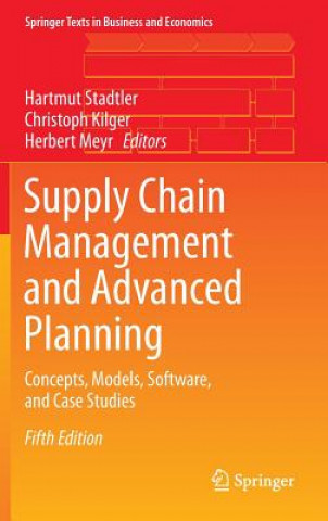 Book Supply Chain Management and Advanced Planning Hartmut Stadtler