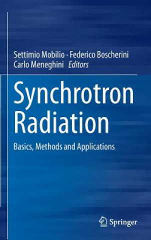Buch Synchrotron Radiation Settimio Mobilio