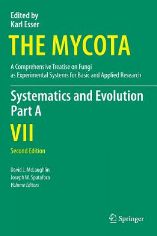 Kniha Systematics and Evolution David J. McLaughlin