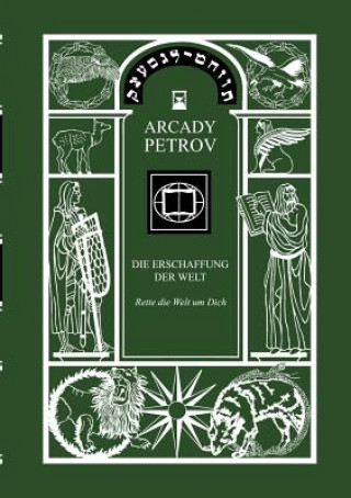 Kniha Erschaffung der Welt Band 3 Arcady Petrov