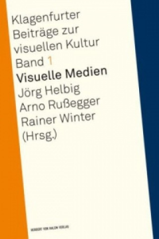 Kniha Visuelle Medien Jörg Helbig