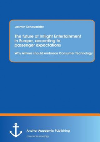 Carte future of Inflight Entertainment in Europe, according to passenger expectations Jasmin Schawalder