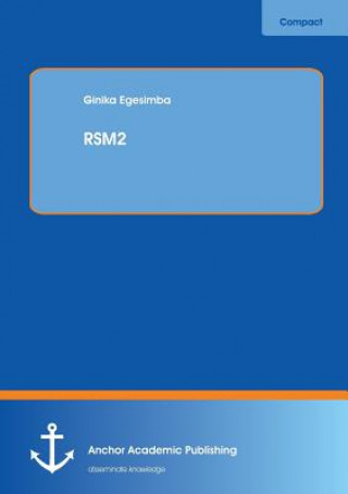 Carte Rsm2 Ginika Egesimba