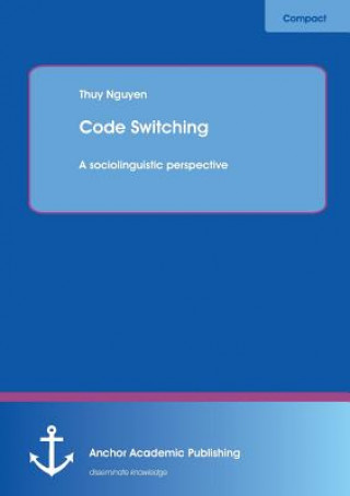 Kniha Code Switching Thuy Nguyen