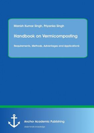 Kniha Handbook on Vermicomposting Manish Kumar Singh