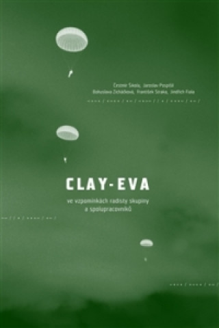 Книга Clay-Eva Jindřich Fiala