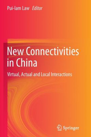 Libro New Connectivities in China Pui-lam Law
