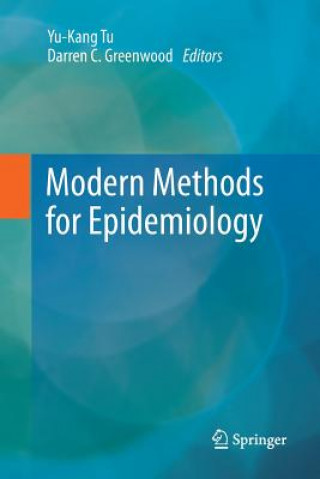 Carte Modern Methods for Epidemiology Yu-Kang Tu