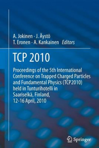 Knjiga TCP 2010 Ari Jokinen