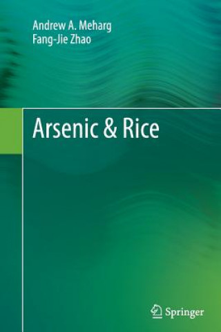 Carte Arsenic & Rice Andrew A. Meharg