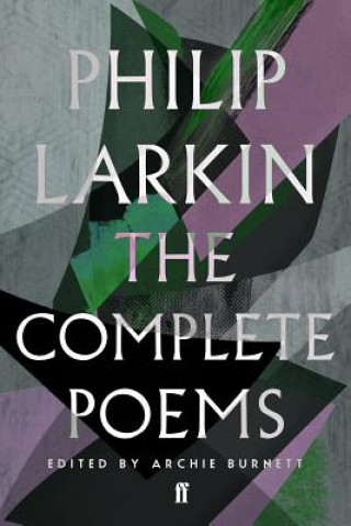 Könyv Complete Poems of Philip Larkin Philip Larkin