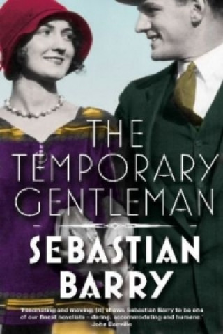Kniha The Temporary Gentleman Barry Sebastian