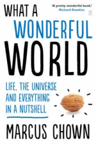 Könyv What a Wonderful World Marcus Chown