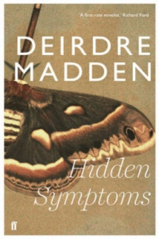 Könyv Hidden Symptoms Deirdre Madden
