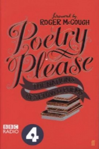 Kniha Poetry Please Roger McGough