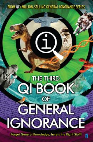 Carte QI: The Third Book of General Ignorance John Lloyd