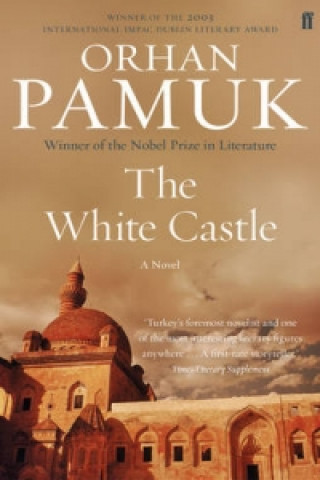 Kniha White Castle Orhan Pamuk