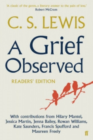 Книга A Grief Observed (Readers' Edition) Clive St. Lewis