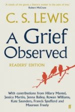 Carte A Grief Observed (Readers' Edition) Clive St. Lewis