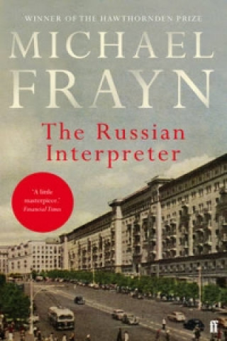 Kniha Russian Interpreter Michael Frayn