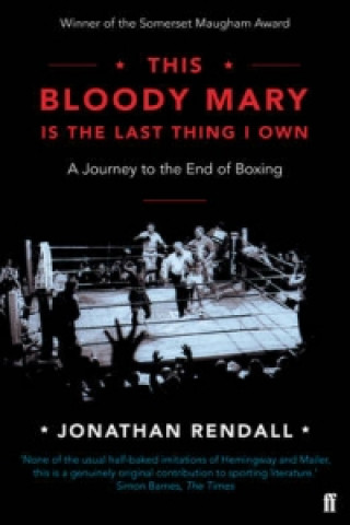 Kniha This Bloody Mary Jonathan Rendall