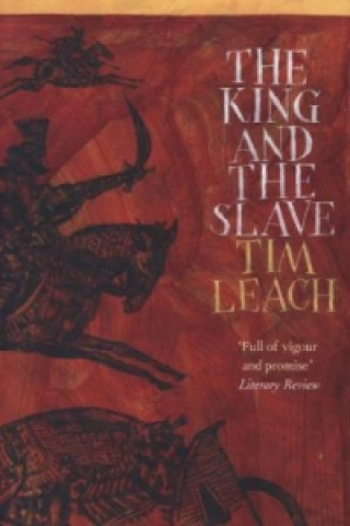 Kniha King and the Slave Tim Leach