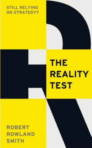 Książka Reality Test Robert Rowland Smith