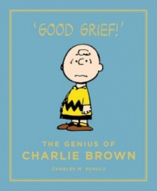 Könyv Genius of Charlie Brown Charles M. Schulz