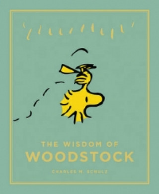 Книга Wisdom of Woodstock Charles M. Schulz